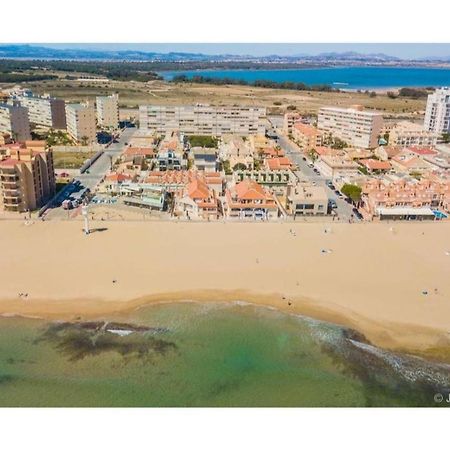 34 Retro Beach House - Alicante Real Estate Torrevieja Exterior foto