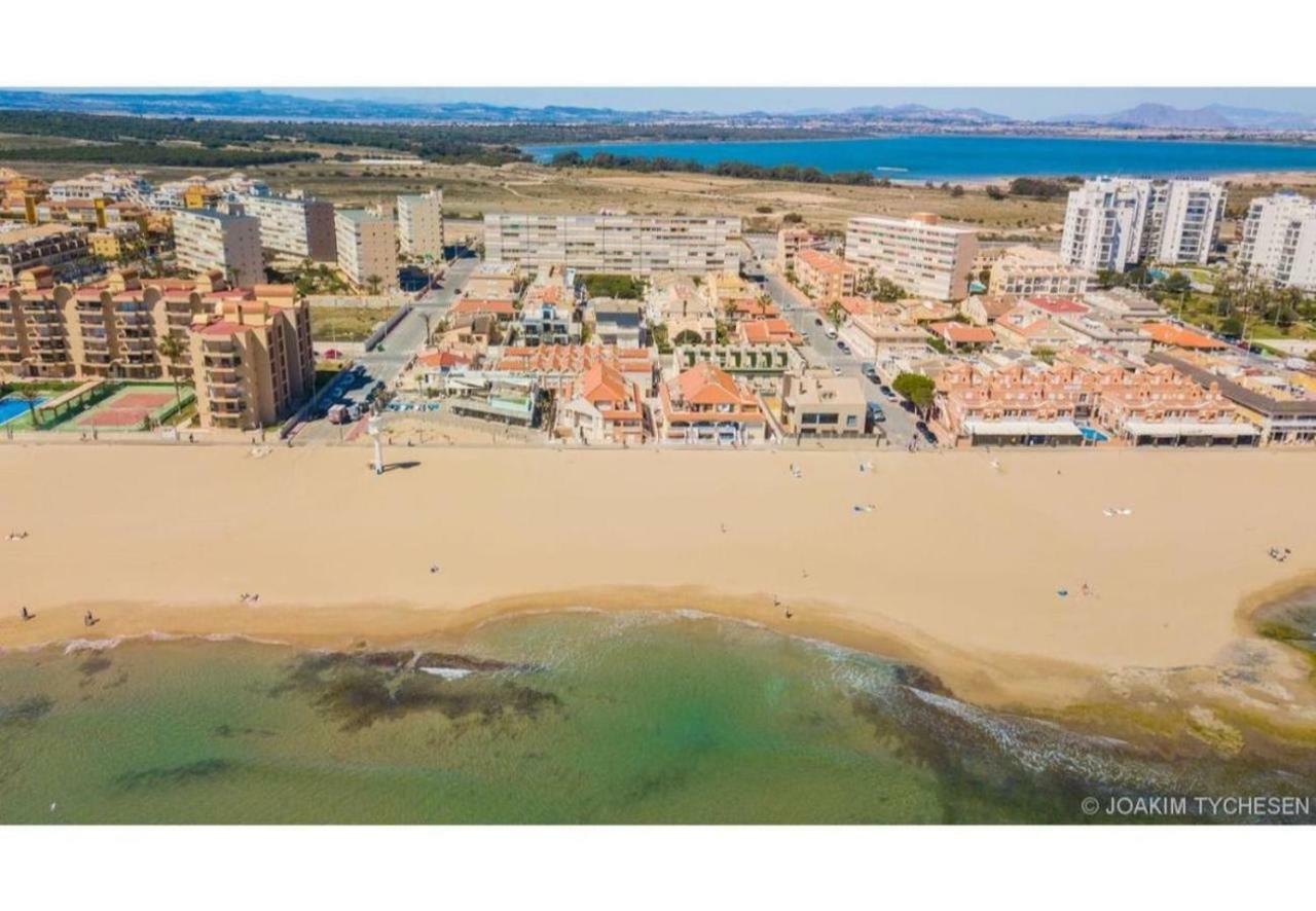 34 Retro Beach House - Alicante Real Estate Torrevieja Exterior foto